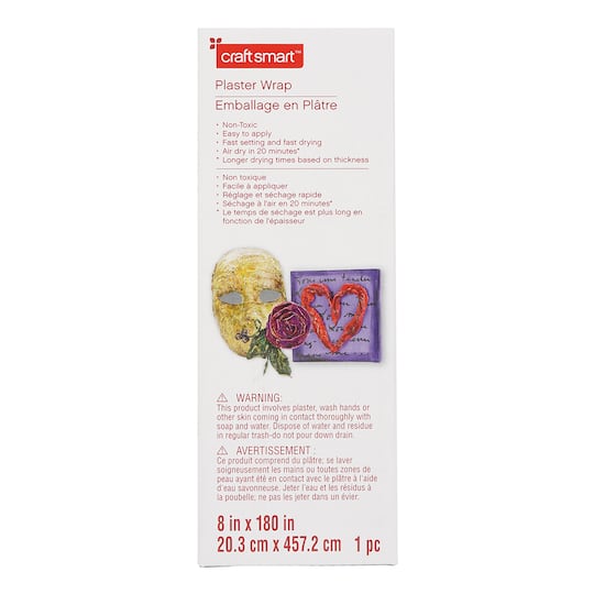 Plaster Wrap by Craft Smart